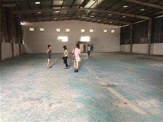 Nhà xưởng nằm đường lê văn khương, phường hiệp thành quận 12 dt 700m2 giá 40 triệu  0908 561 ***