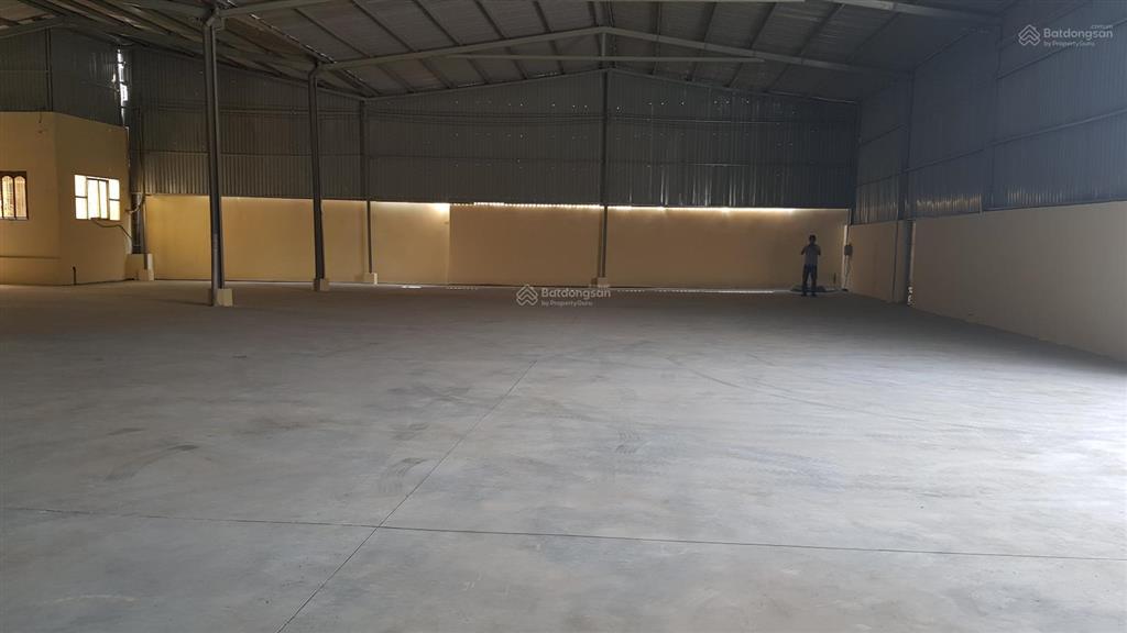 Nhà xưởng cho thuê nằm đường tl08, xã trung an cu chi dt 1500m giá 50 triêu/tháng  0944 977 ***