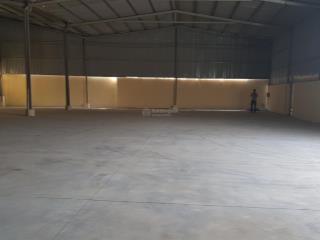 Nhà xưởng cho thuê nằm đường tl08, xã trung an cu chi dt 1500m giá 50 triêu/tháng  0944 977 ***