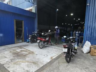Nhà xưởng cho thuê hà huy giáp thạnh lộc quận 12. dt 700m2 giá 45 triệu/tháng  0908 561 ***