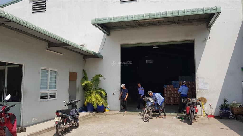 Nhà xưởng cho thuê tân thới nhất quận 12 diện tích 1000m2, giá 70 triệu/tháng  0908 561 ***