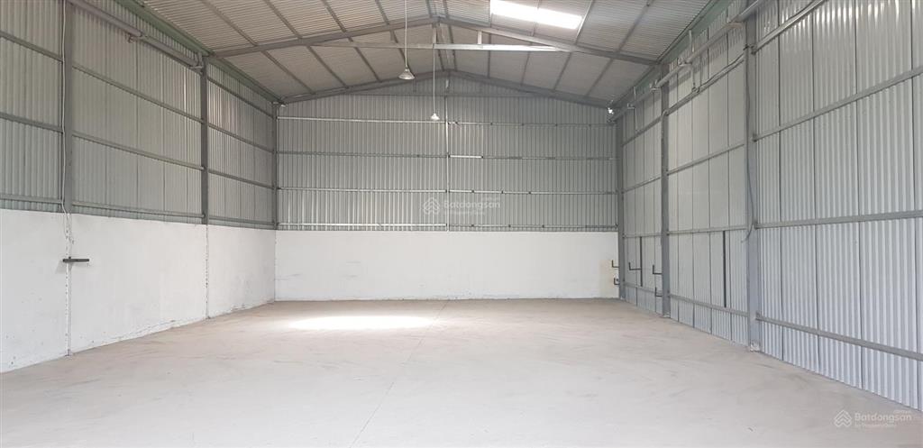 Nhà xưởng cho thuê phường thạnh xuân quận 12 dt 250m giá 14 triệu/tháng  0908 561 ***