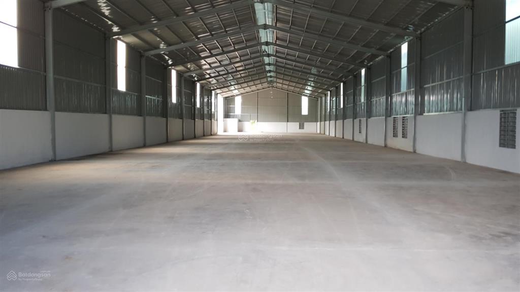 Nhà xưởng cho thuê phường an phú đông quận 12 dt 1400m² giá 70 triệu/tháng  0908 561 ***