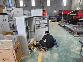 Nhà xưởng cho thuê phường an phú đông, quận 12, hcm, dt 500m², giá 30 triệu,  0908 561 ***
