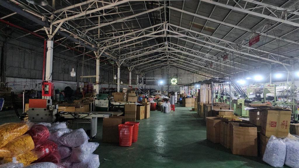 Nhà xưởng cho thuê nằm đường trung an, bình mỹ củ chi dt 1500m giá 50 triệu  0908 561 ***