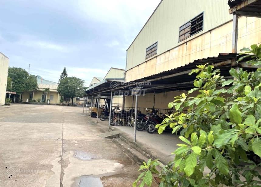 Bán xưởng dt 30.000m2 huyện phú giáo tỉnh bình dương