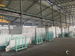 Cho thuê xưởng dt 19.000m2 huyện bến lức tỉnh tây ninh (long an)