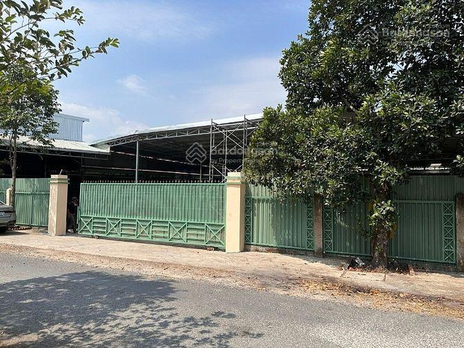 Cho thuê xưởng dt 3.000m2 xã phạm văn cội, huyện củ chi