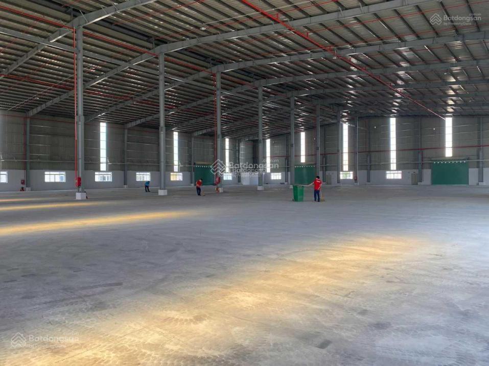 Cho thuê nhà xưởng 4800m2 xã tân phú trung, củ chi