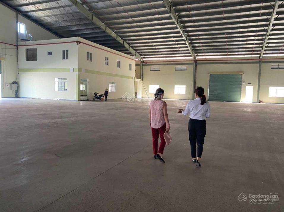 Cho thuê nhà xưởng 4800m2 xã tân phú trung, củ chi