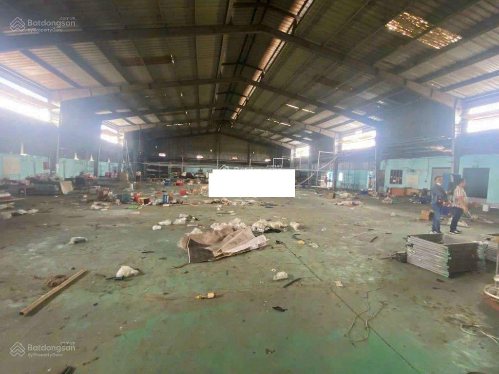 Cho thuê xưởng dt 5.500m2 xã tân thông hội, củ chi