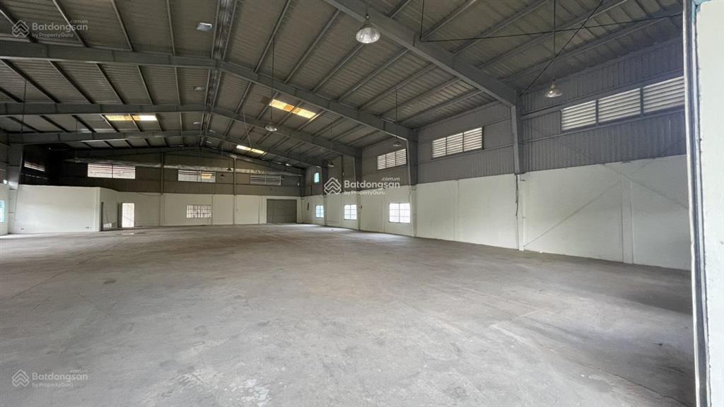 Cho thuê xưởng dtkv 19.000m2 bến lức, long an