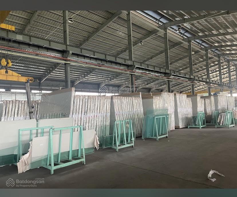 Cho thuê xưởng dtkv 19.000m2 bến lức, long an