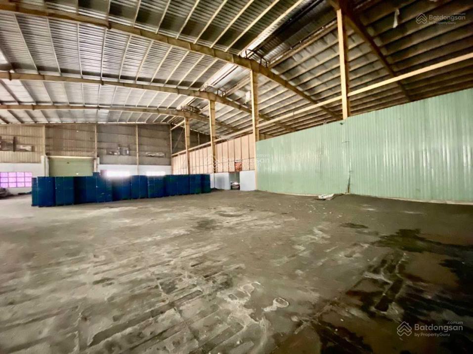 Cho thuê xưởng dtkv 19.000m2 bến lức, long an