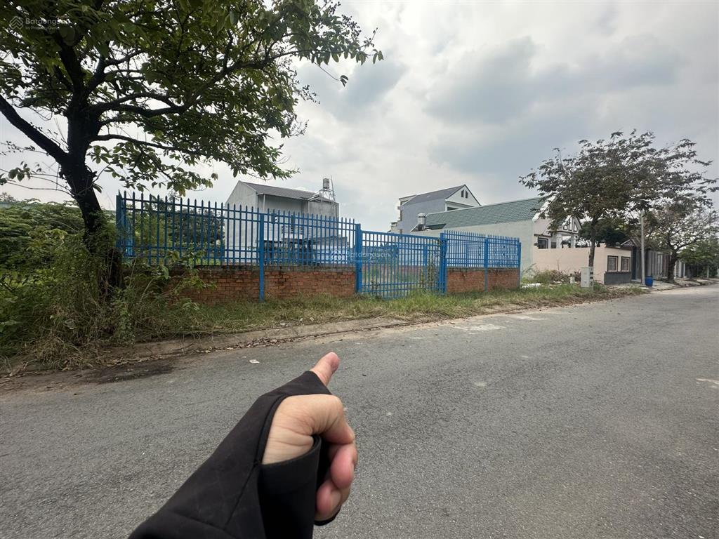 Bán lô view sông 16x22m  15tỷ999tr  kdc vĩnh phú 1  p. bình hòa  tp. hcm