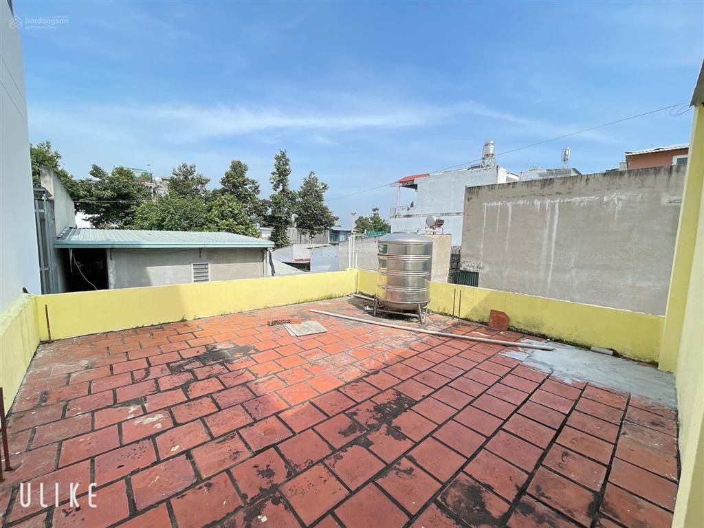 Bán nhà 6x20m giá 5 tỷ 999 tr/tl  kdc vĩnh phú 2  p. bình hòa  tphcm
