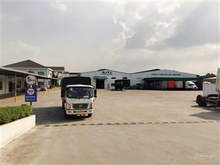 Bán đất công nghiệp khu vực bàu bàng bình dương  đã đóng tiền 1 lần  xây dựng ngay  giá tốt
