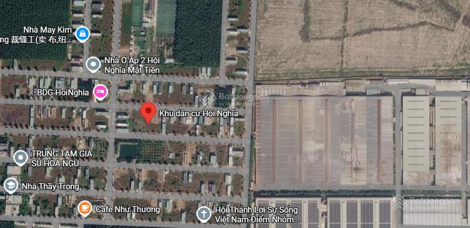 Bán đất công nghiệp khu vực bàu bàng bình dương  đã đóng tiền 1 lần  xây dựng ngay  giá tốt