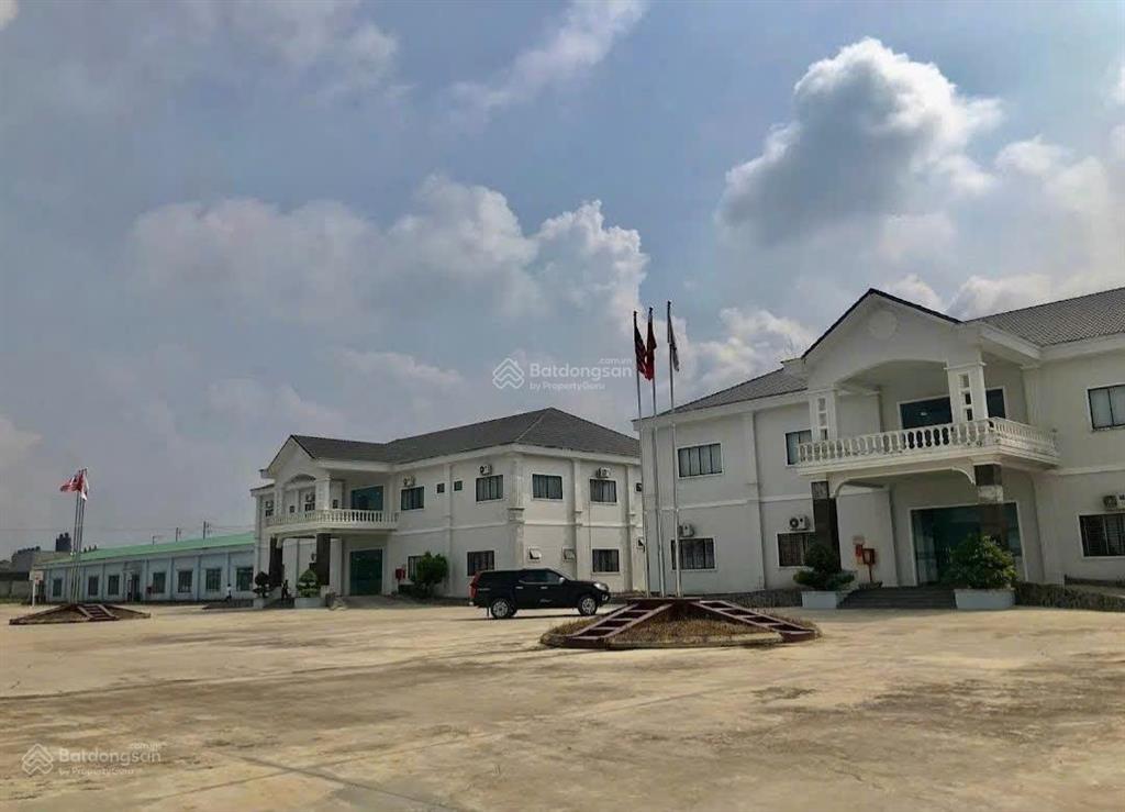 Bán xưởng tân hiệp  gần kcn nam tân uyên   skc đóng tiền 1 lần  có dòng tiền   0946 969 ***