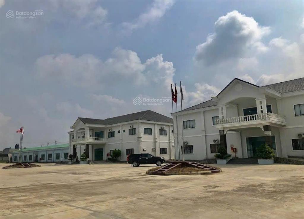 Bán xưởng mới tân hiệp  gần vòng xoay, tiêu chuẩn cao  skc đóng tiền 1 lần  có dòng tiền