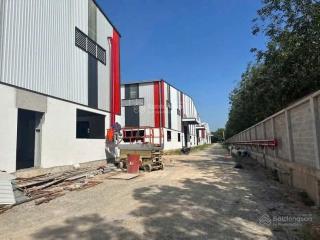 Bán xưởng mới tân hiệp  gần vòng xoay, tiêu chuẩn cao  skc đóng tiền 1 lần  có dòng tiền