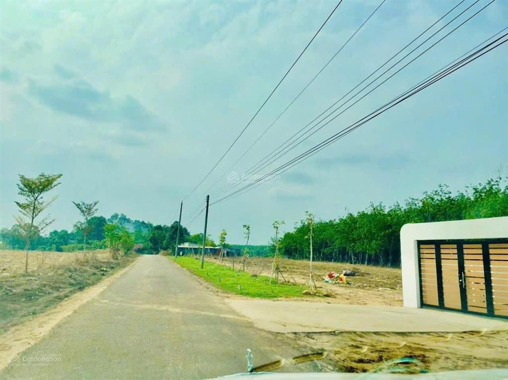 Giá 650 triệu  diện tích 250 m² bán đất xa dầu tiếng, hcm