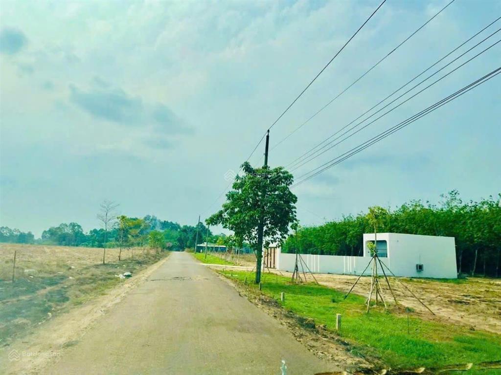 Giá 650 triệu  diện tích 250 m² bán đất xa dầu tiếng, hcm
