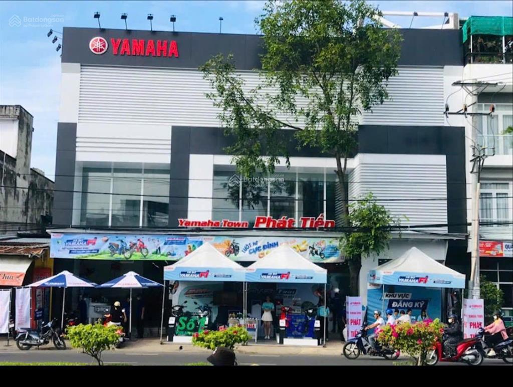 Bán np mặt phố 500m2, giá 55 tỷ tại đường 23/10, vĩnh thạnh, nha trang
