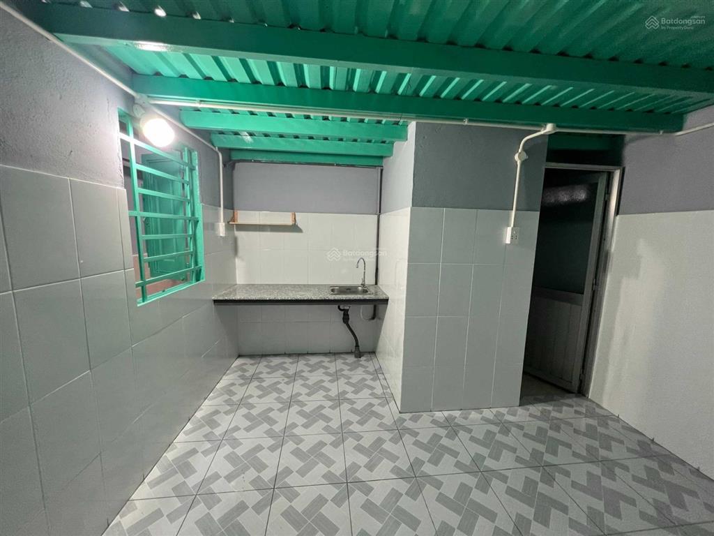 Phòng trọ mới xây 100% có gác lửng  3,5 triệu  156/7 lê văn thọ, p. 11, gò vấp  chính chủ