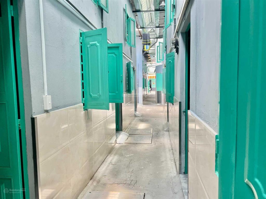 Phòng trọ mới xây 100% có gác lửng  3,5 triệu  156/7 lê văn thọ, p. 11, gò vấp  chính chủ