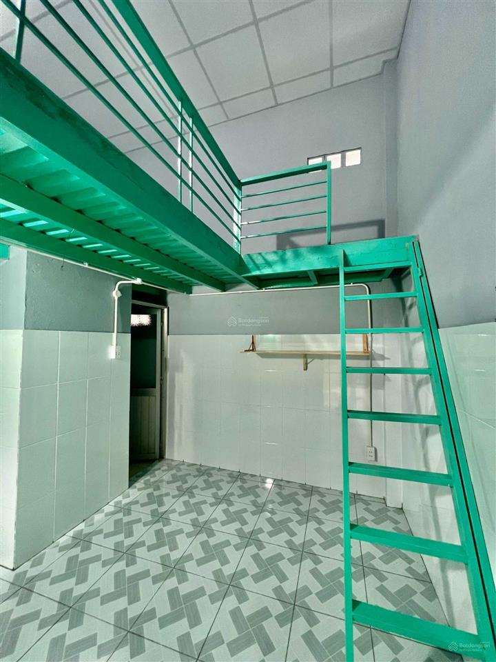 Phòng trọ mới xây 100% có gác lửng  3,5 triệu  156/7 lê văn thọ, p. 11, gò vấp  chính chủ