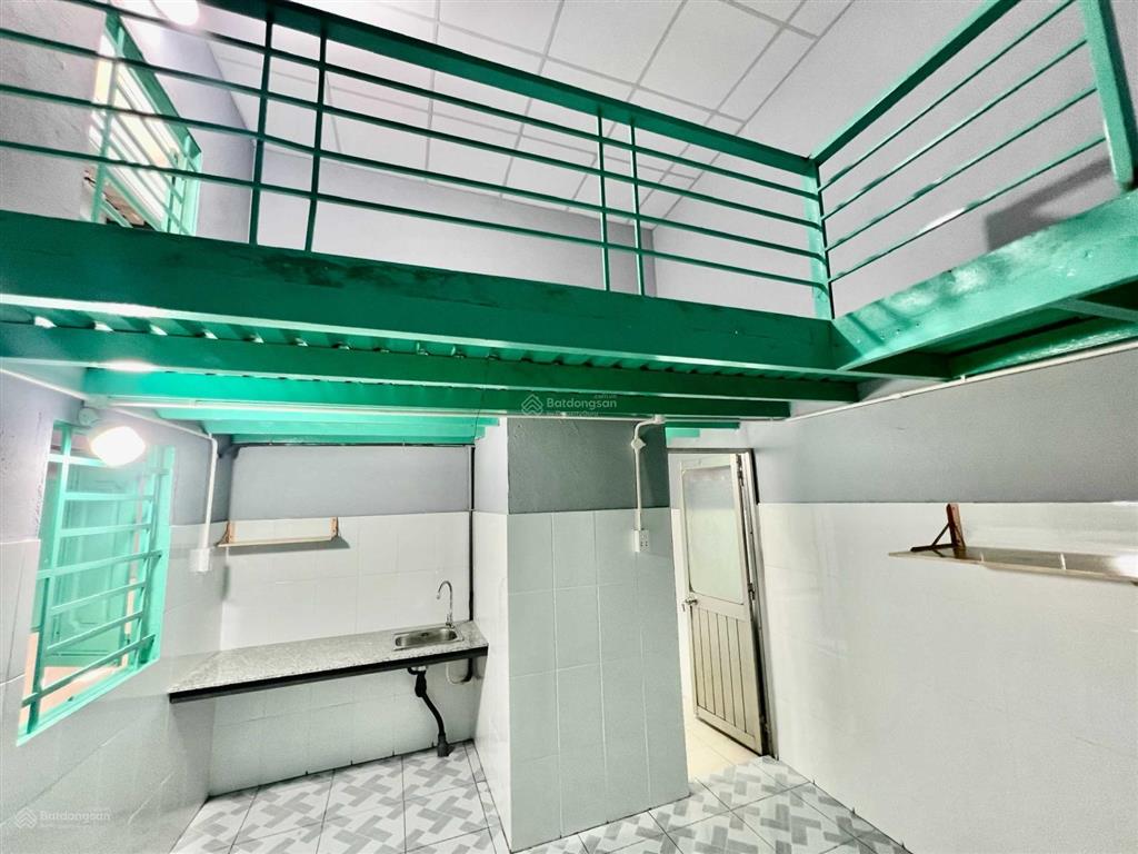 Phòng trọ mới xây 100% có gác lửng  3,5 triệu  156/7 lê văn thọ, p. 11, gò vấp  chính chủ