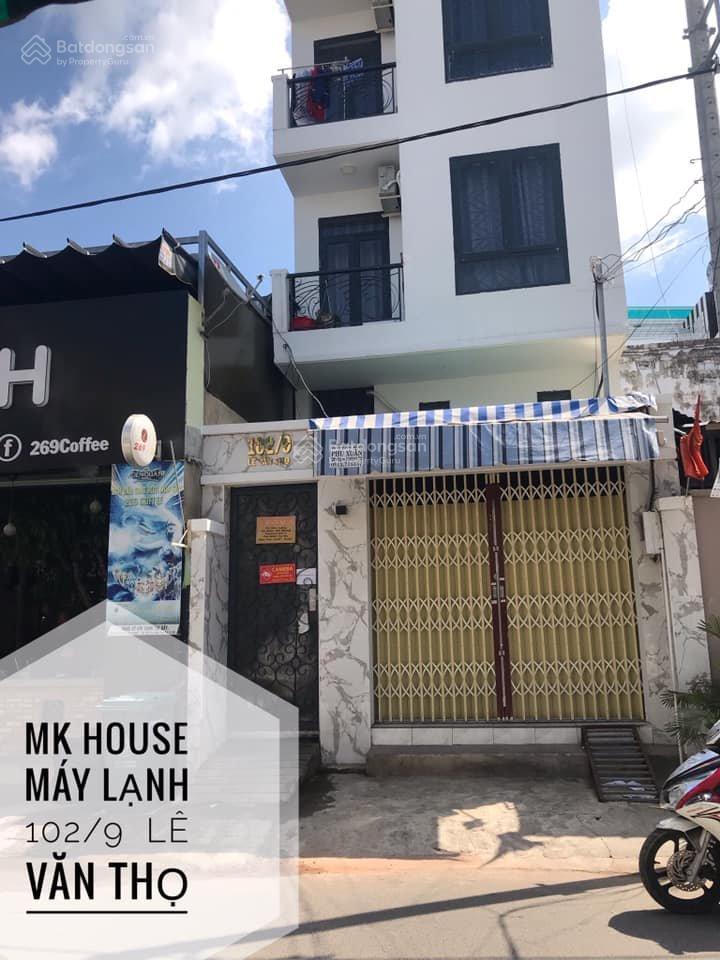 Phòng trọ duplex gác lửng 39m2  máy lạnh  102/9 lê văn thọ, p. 11, gò vấp 3.5 triệu 0901 909 ***