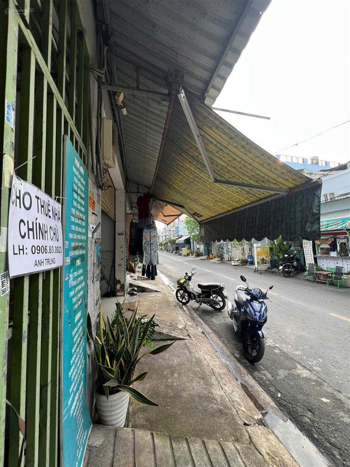 Kiosk kinh doanh có gác 32m2 camera 24/24 mặt tiền 208 hồ văn long phường bình hưng hòa b, bình tân
