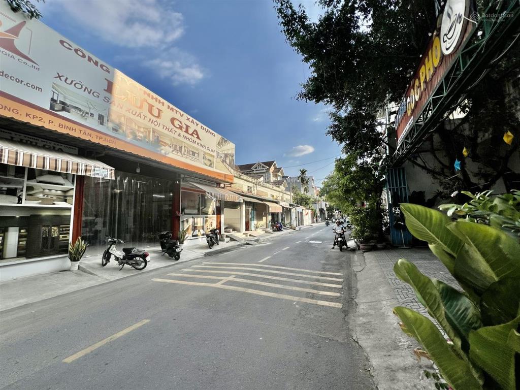 Kiosk kinh doanh có gác 32m2 camera 24/24 mặt tiền 208 hồ văn long phường bình hưng hòa b, bình tân