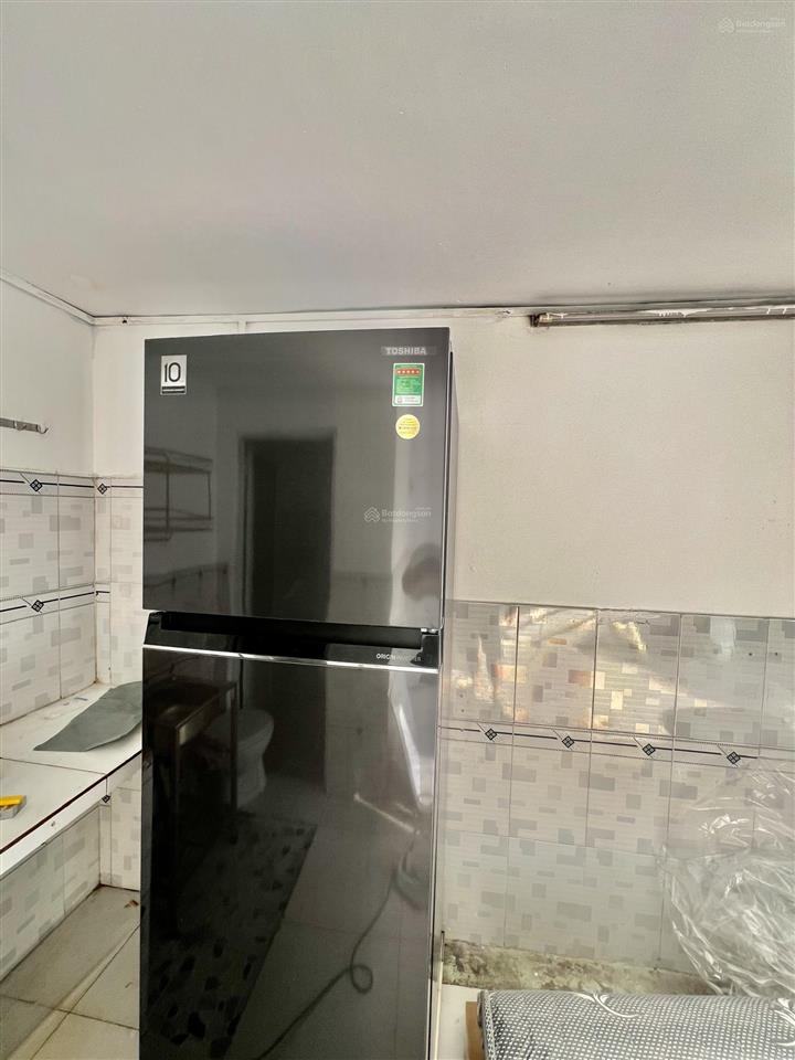 Kiosk kinh doanh có gác 32m2 camera 24/24 mặt tiền 208 hồ văn long phường bình hưng hòa b, bình tân