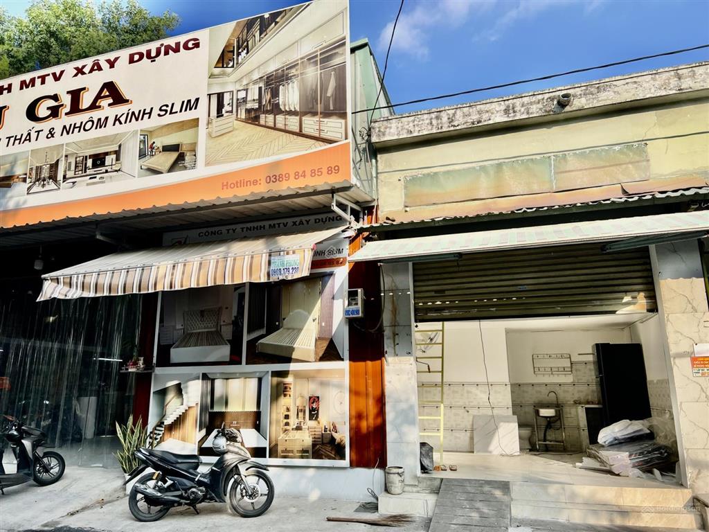 Kiosk kinh doanh có gác 32m2 camera 24/24 mặt tiền 208 hồ văn long phường bình hưng hòa b, bình tân