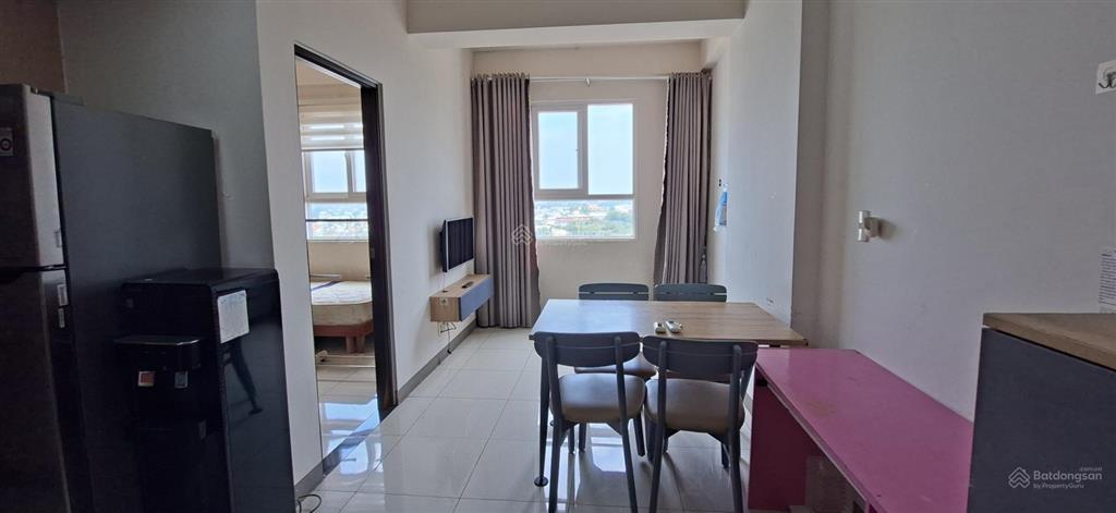 Cho thuê căn hộ city tower 1pn, 1wc giá 4,5tr/tháng