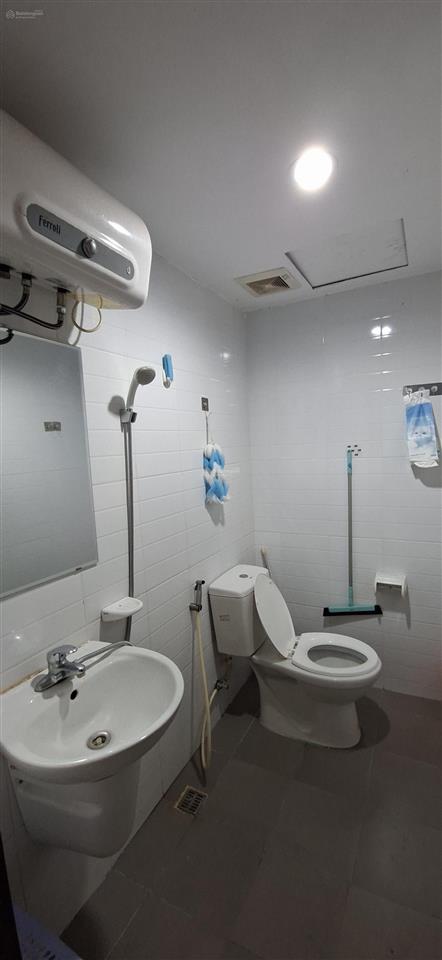 Cho thuê căn hộ city tower 1pn, 1wc giá 4,5tr/tháng