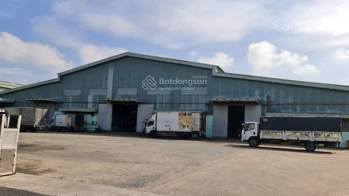 Kho xưởng cho thuê đức hòa, long an, dt 8,000m2