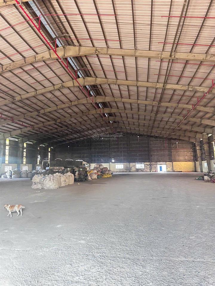 Kho xưởng cho thuê đức hòa, long an, dt 8,000m2