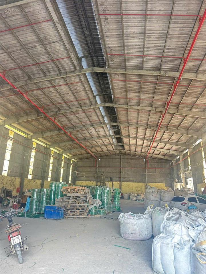 Kho xưởng cho thuê đức hòa, long an, dt 8,000m2