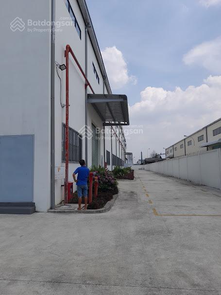 Cho thuê nhà xưởng dệt nhuộm, trảng bàng, tây ninh, dt 9.000m2