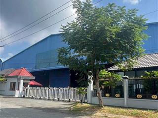Cho thuê thuê nhà xưởng , nhà máy dệt nhuộm khu công nghiệp trảng bàng , tây ninh , dt 8,500m2