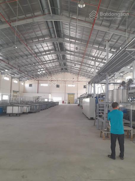 Kho xưởng cho thuê gò dầu, tây ninh, dt 10,000m²