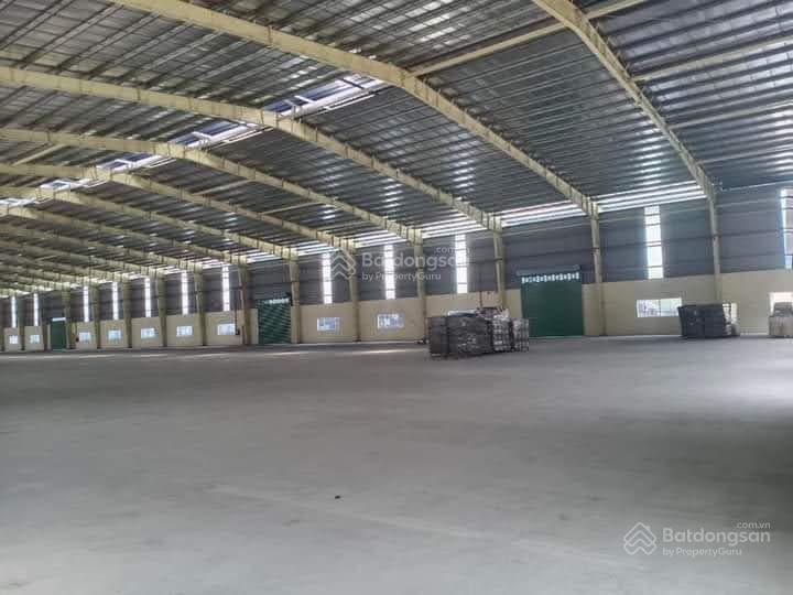 Kho xưởng cho thuê khu công nghiệp xuyên á ,đức hòa , long an , dt 10,500m2