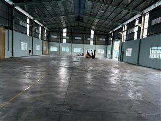 Kho xưởng cho thuê khu công nghiệp hoàng gia, đức hòa, long an, dt, 5.000m2