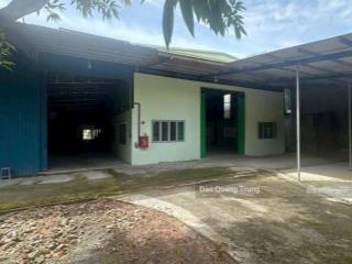 Kho xưởng cho thuê tân thông hội, củ chi, dt 1,900m2