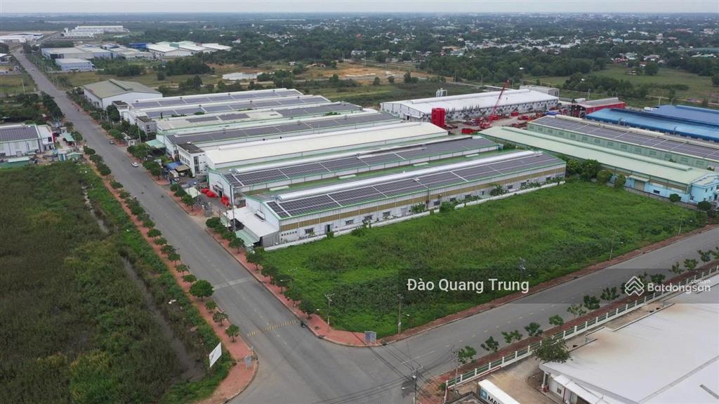 Đất bán khu công nghiệp trảng bàng, tây ninh, diện tích 11,000m2 ( 1,1ha)
