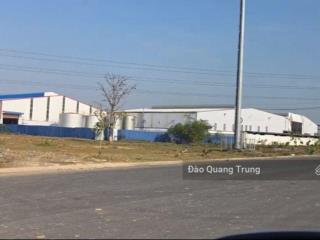 Đất bán khu công nghiệp trảng bàng, tây ninh, diện tích 11,000m2 ( 1,1ha)